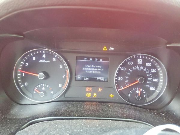 2019 KIA FORTE FE/LX/LXS