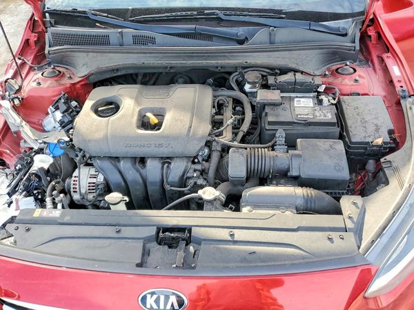2019 KIA FORTE FE/LX/LXS
