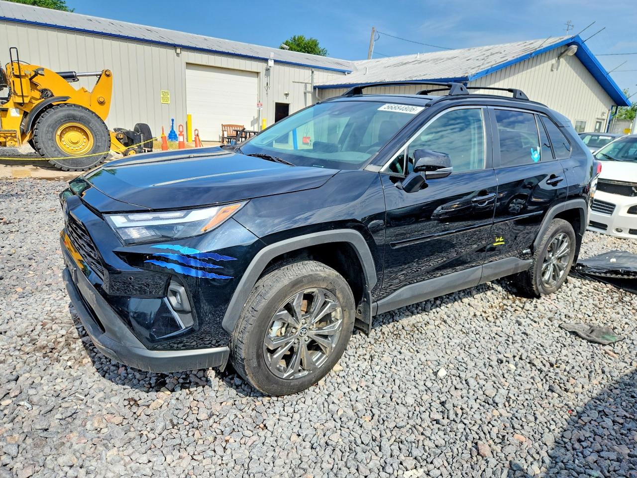 2023 TOYOTA RAV4 XLE Premium