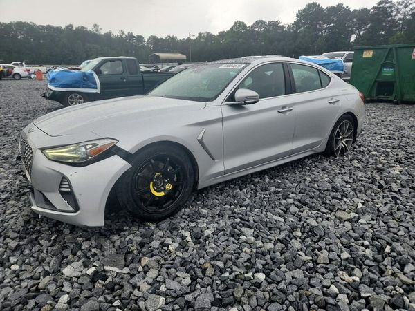 2019 GENESIS G70