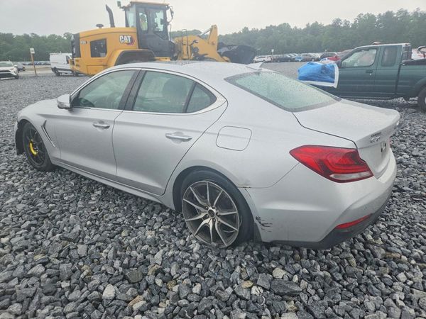 2019 GENESIS G70