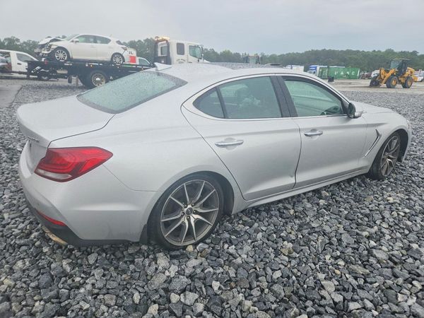 2019 GENESIS G70