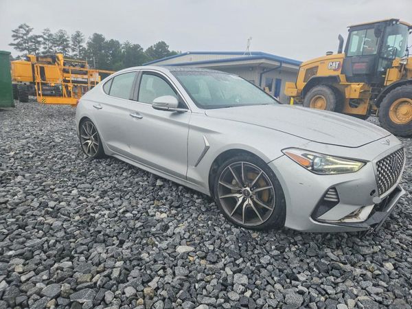 2019 GENESIS G70