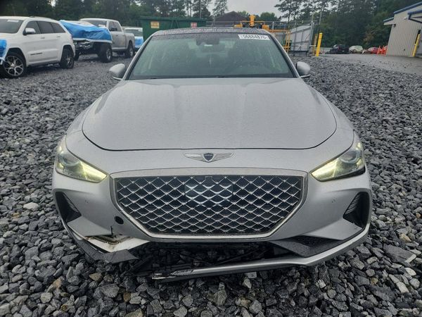 2019 GENESIS G70