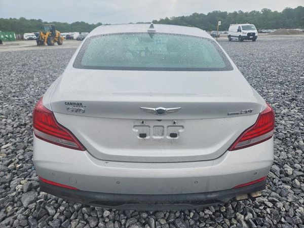 2019 GENESIS G70