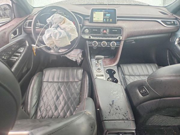 2019 GENESIS G70