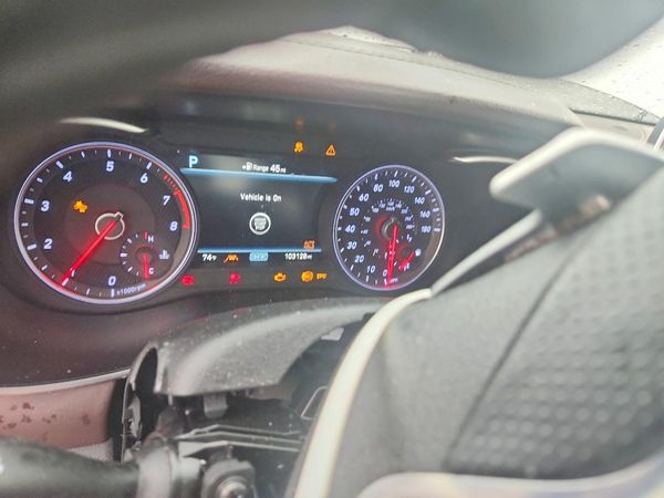 2019 GENESIS G70