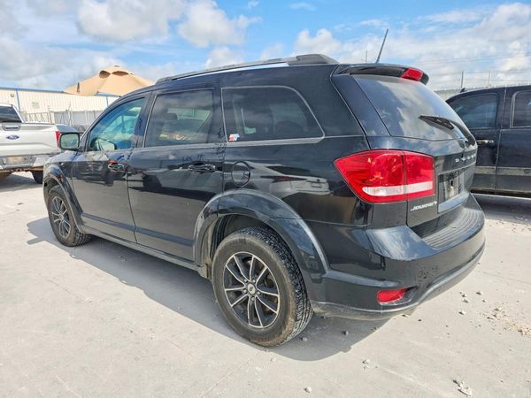 2018 DODGE JOURNEY SXT