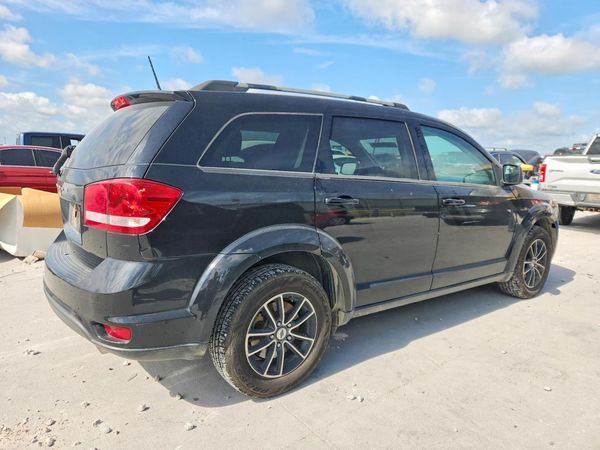 2018 DODGE JOURNEY SXT