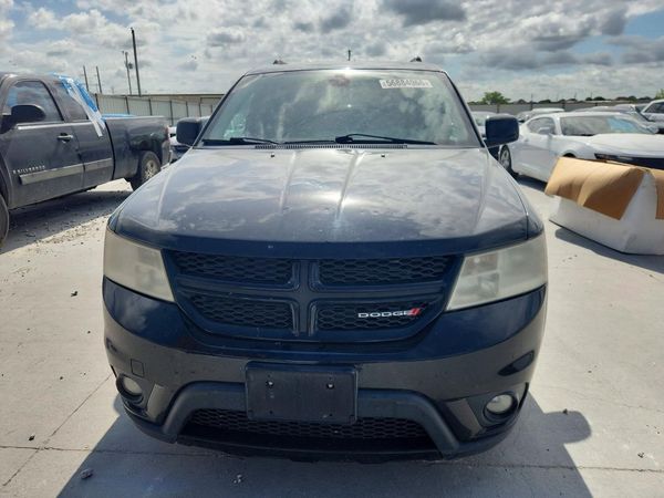 2018 DODGE JOURNEY SXT