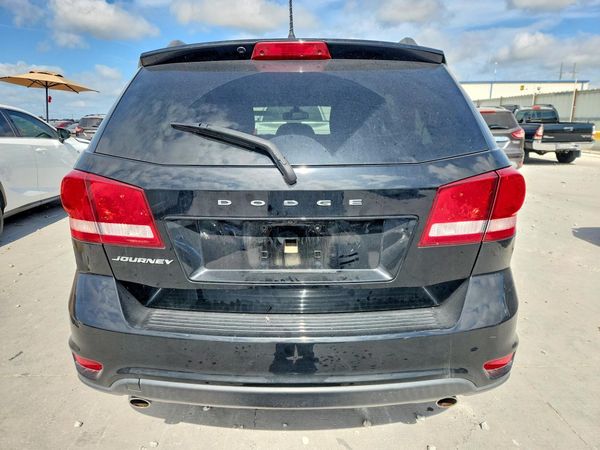 2018 DODGE JOURNEY SXT