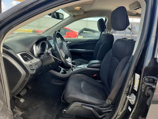 2018 DODGE JOURNEY SXT