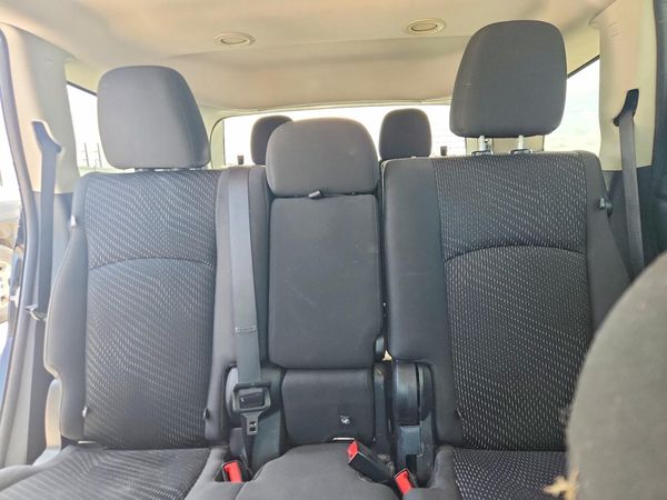 2018 DODGE JOURNEY SXT