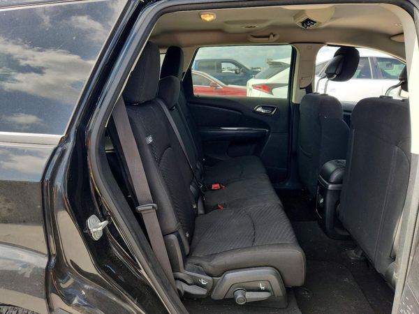 2018 DODGE JOURNEY SXT
