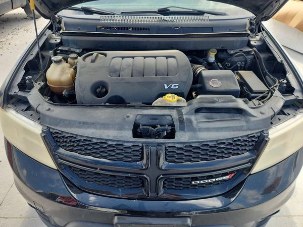2018 DODGE JOURNEY SXT