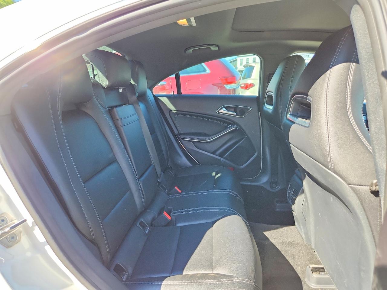 2018 MERCEDES-BENZ CLA CLA250-4M