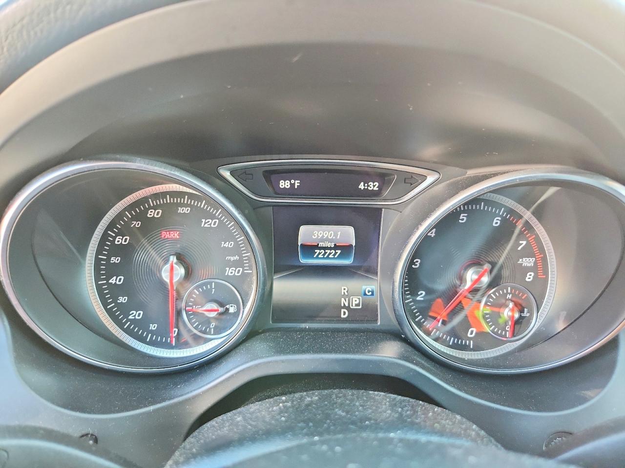 2018 MERCEDES-BENZ CLA CLA250-4M