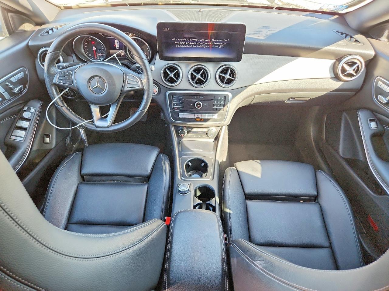2018 MERCEDES-BENZ CLA CLA250-4M