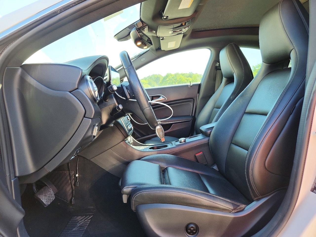 2018 MERCEDES-BENZ CLA CLA250-4M