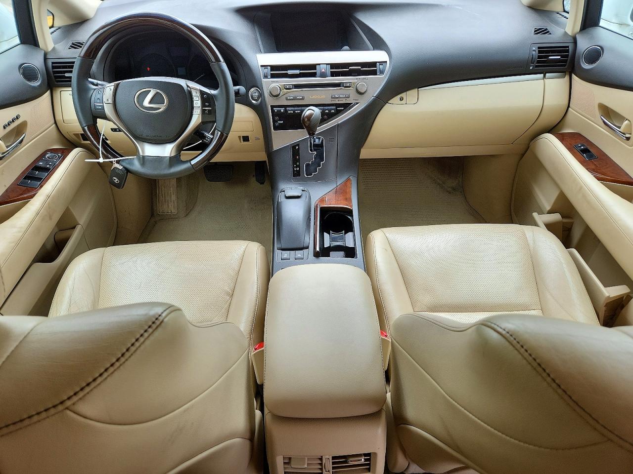 2014 LEXUS RX 350