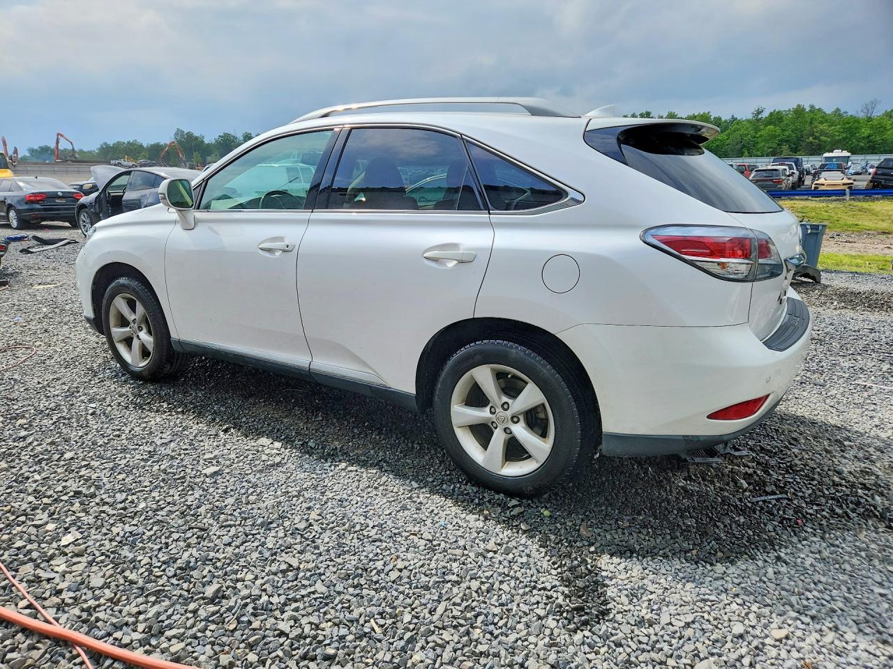 2014 LEXUS RX 350