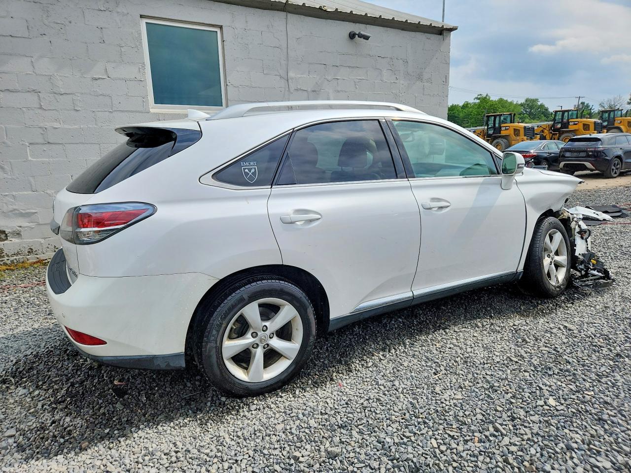 2014 LEXUS RX 350