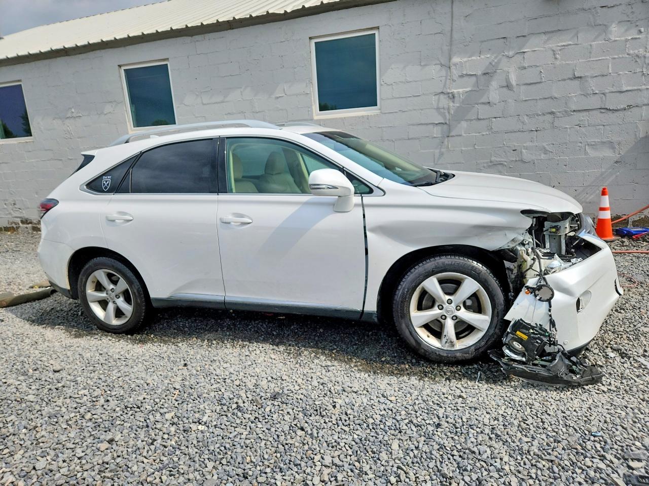 2014 LEXUS RX 350