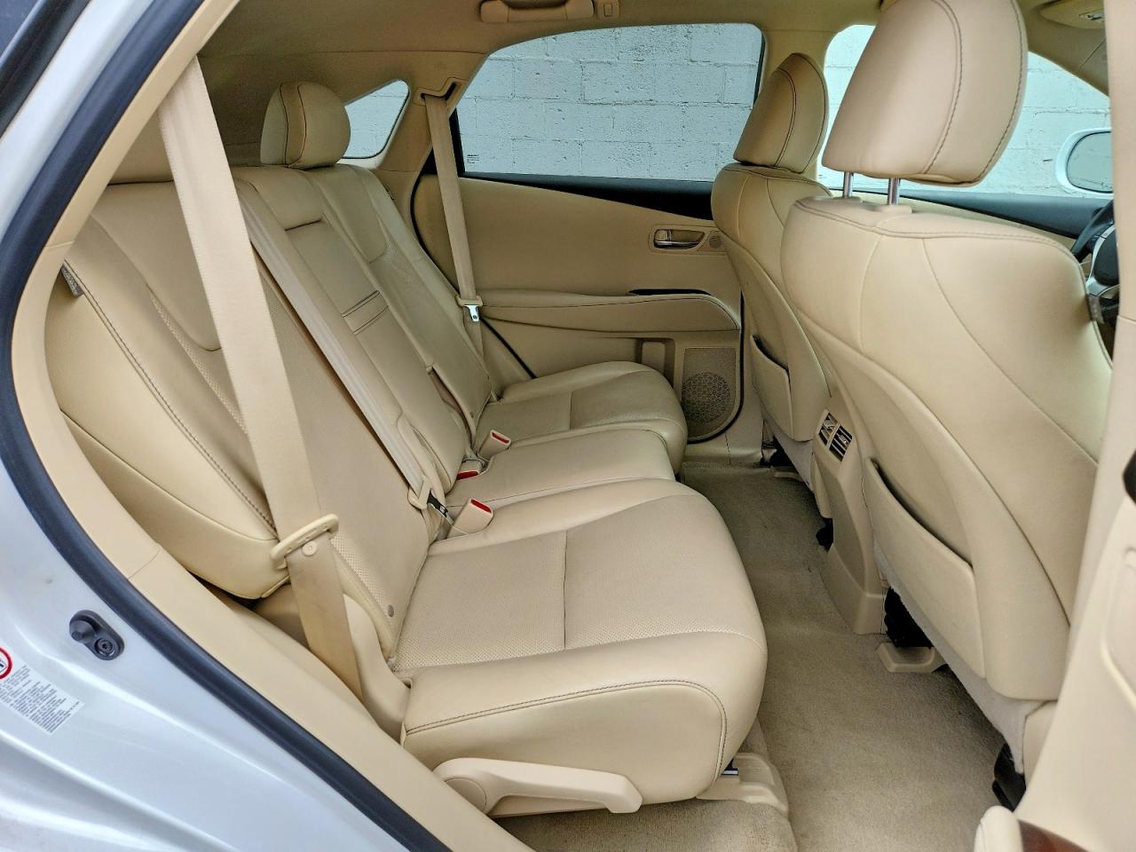 2014 LEXUS RX 350