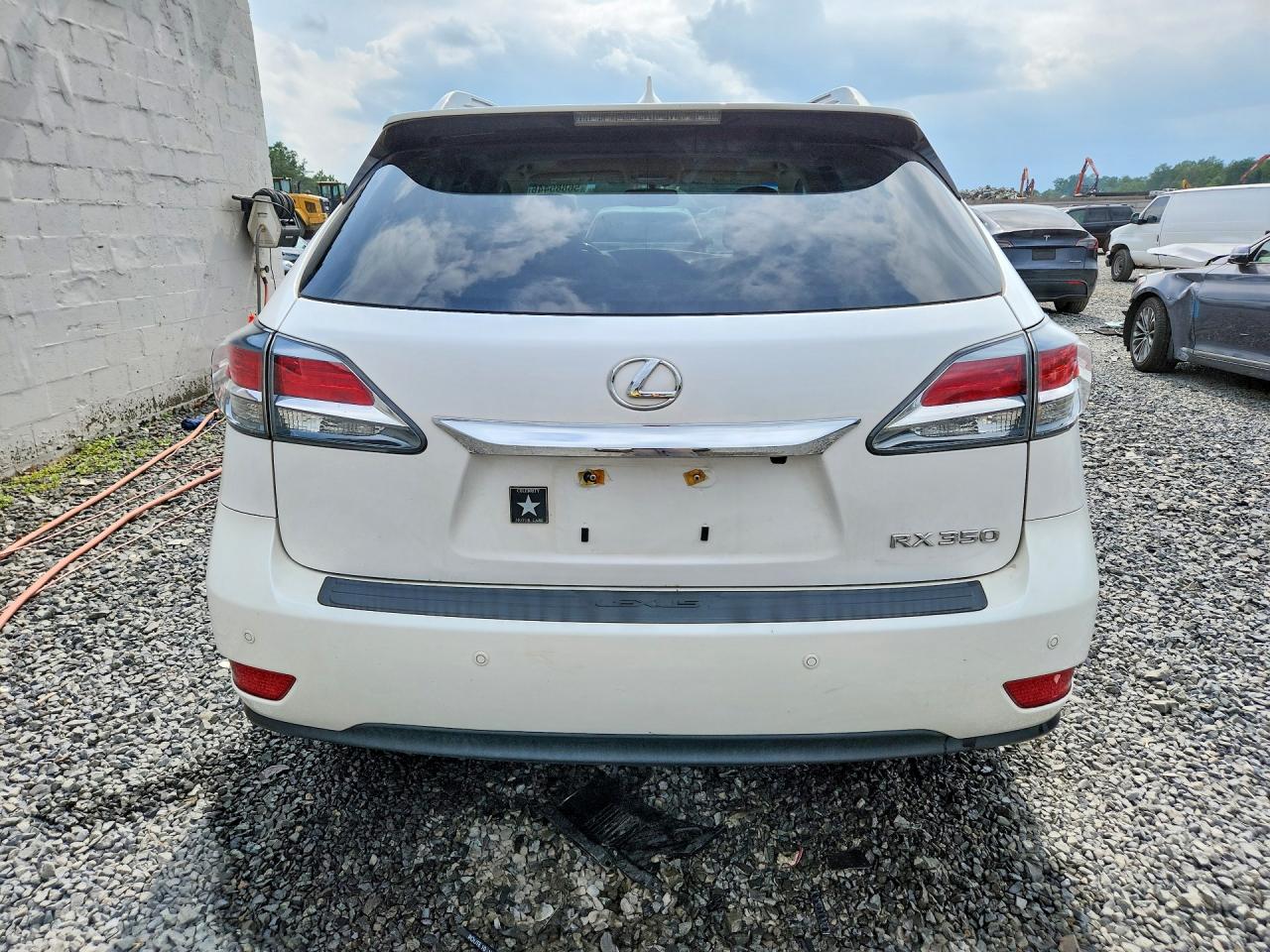 2014 LEXUS RX 350
