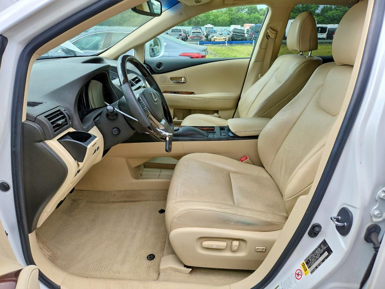 2014 LEXUS RX 350