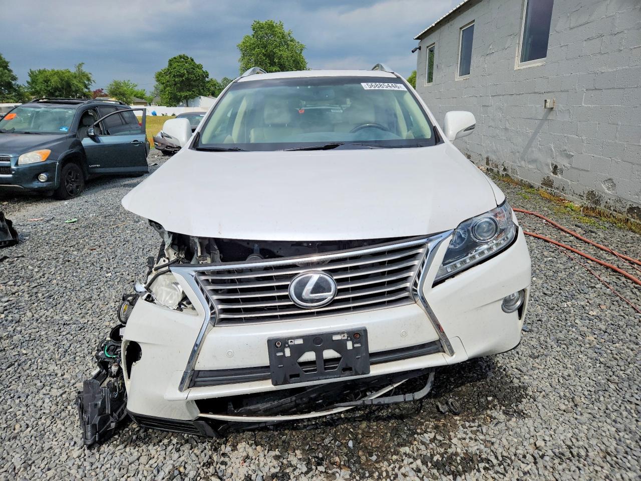 2014 LEXUS RX 350