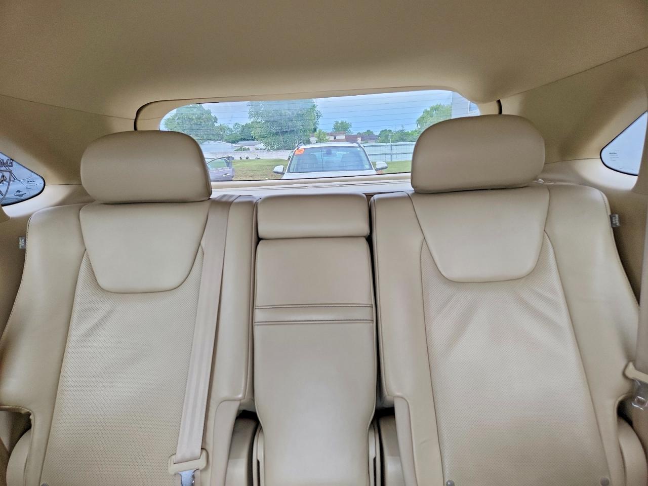 2014 LEXUS RX 350