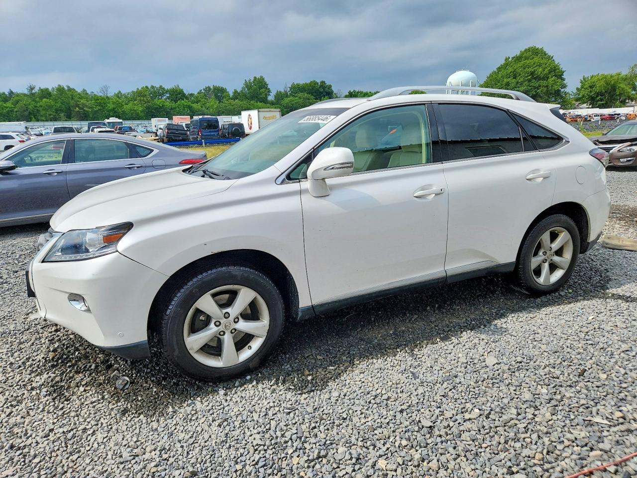 2014 LEXUS RX 350
