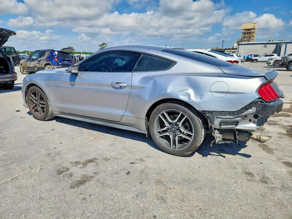 2020 FORD MUSTANG I4 Coupe