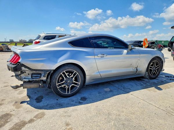 2020 FORD MUSTANG I4 Coupe
