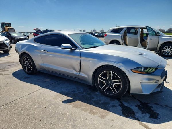 2020 FORD MUSTANG I4 Coupe