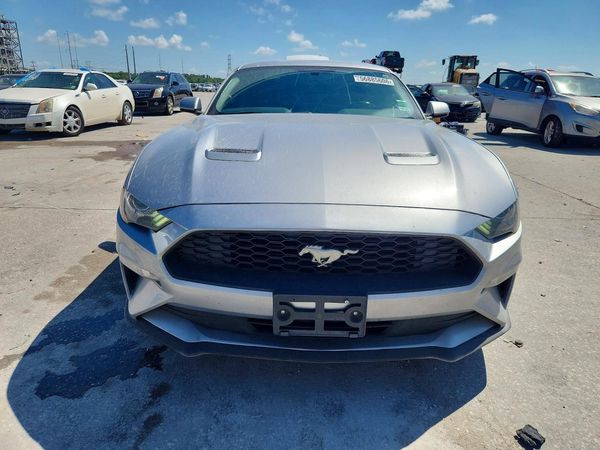 2020 FORD MUSTANG I4 Coupe