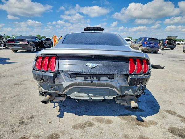 2020 FORD MUSTANG I4 Coupe