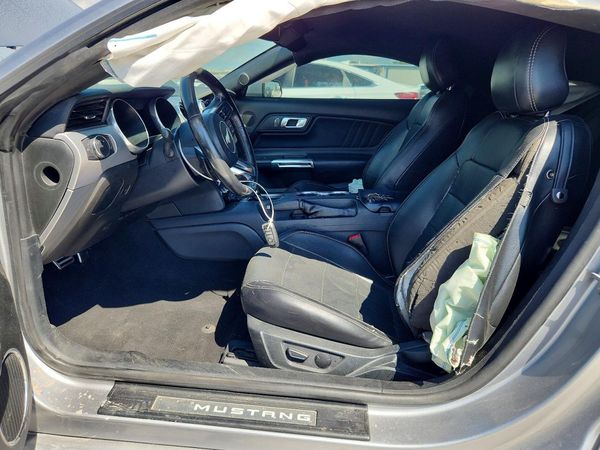 2020 FORD MUSTANG I4 Coupe