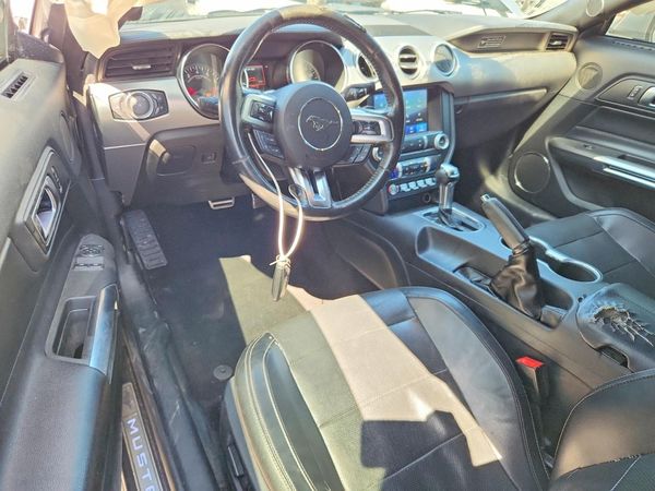 2020 FORD MUSTANG I4 Coupe