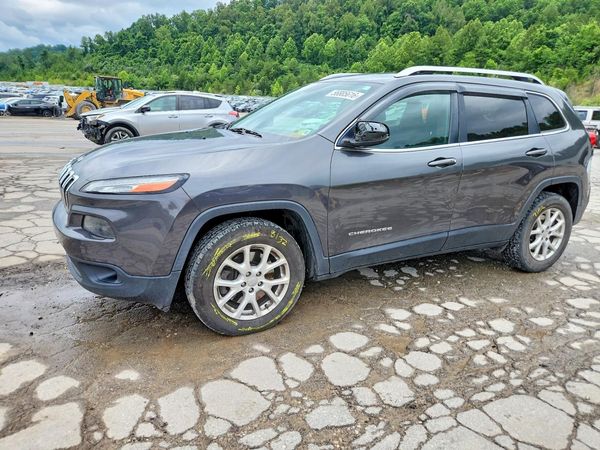 2015 JEEP CHEROKEE LATITUDE 4X4