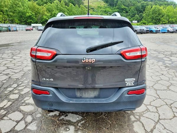 2015 JEEP CHEROKEE LATITUDE 4X4
