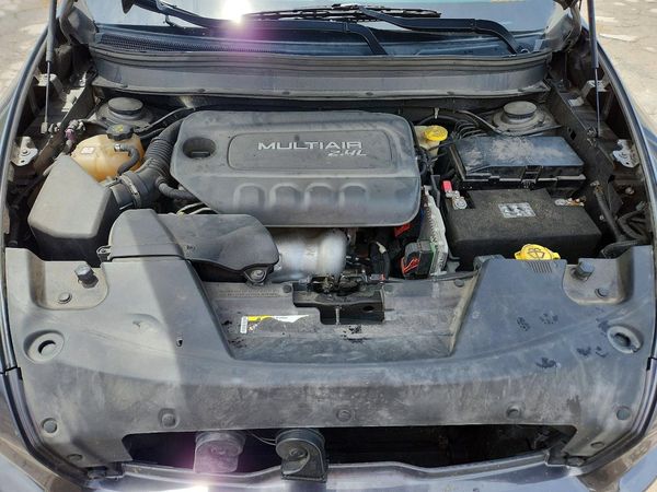 2015 JEEP CHEROKEE LATITUDE 4X4