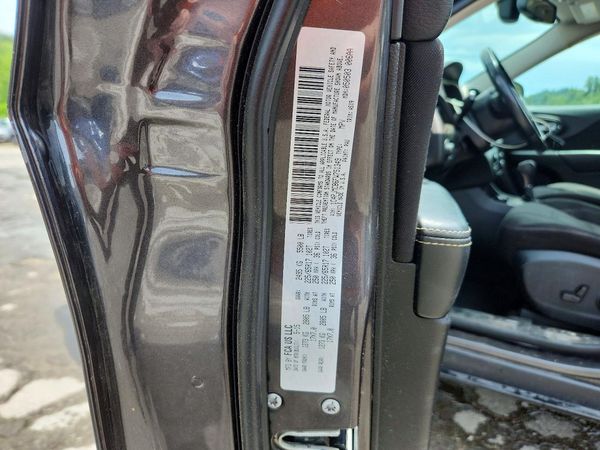 2015 JEEP CHEROKEE LATITUDE 4X4