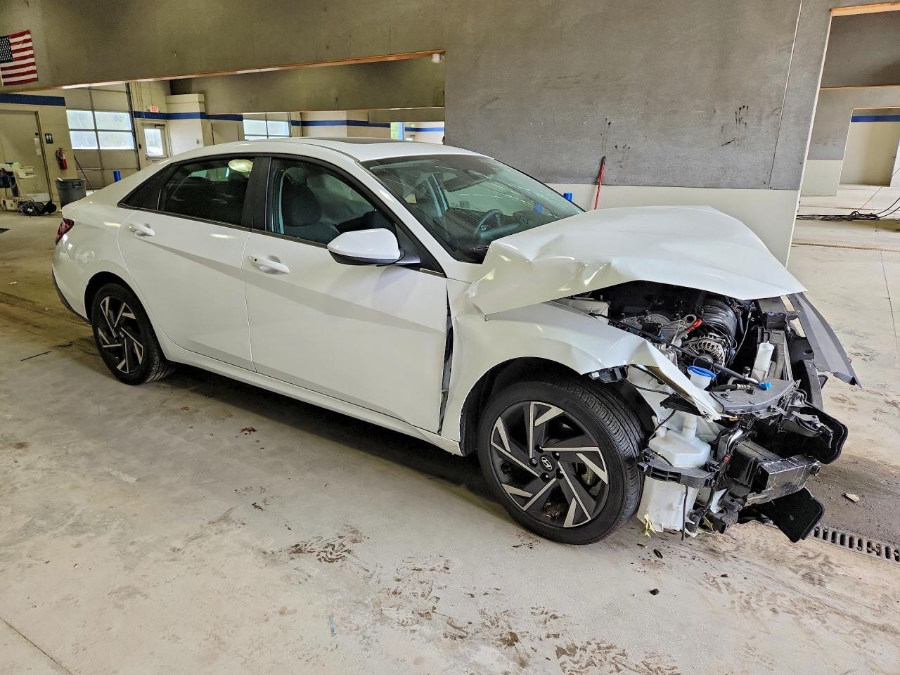 2024 HYUNDAI ELANTRA SEL w/ Convenience Pkg