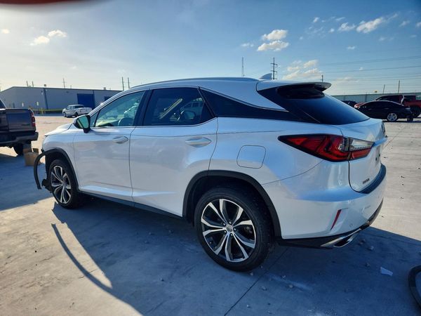 2017 LEXUS RX 350