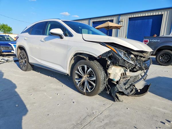2017 LEXUS RX 350