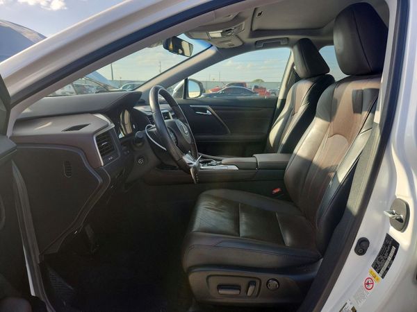 2017 LEXUS RX 350