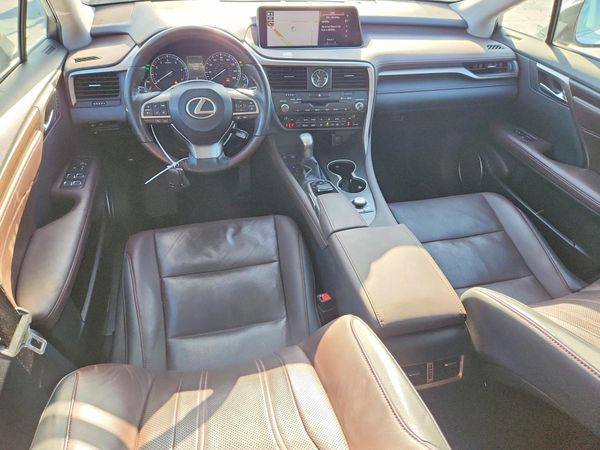 2017 LEXUS RX 350