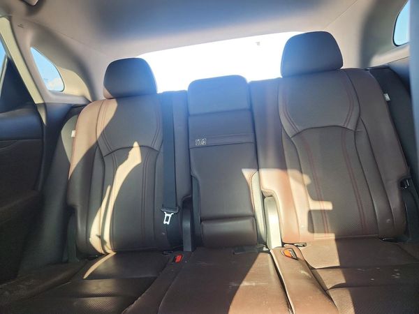 2017 LEXUS RX 350